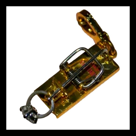 Juicy Couture Mouse Trap Charm - Picture 5 of 12